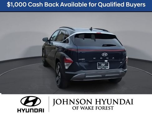 New 2026 Hyundai Kona Limited image 8