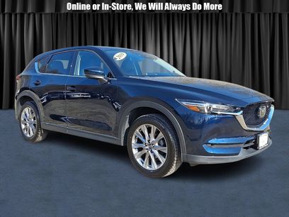 Used 2019 MAZDA CX-5 Grand Touring