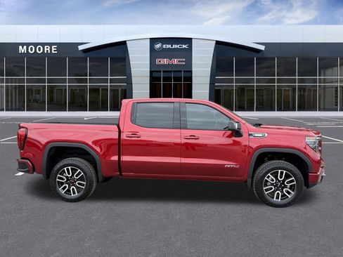 New 2026 GMC Sierra 1500 AT4 image 2