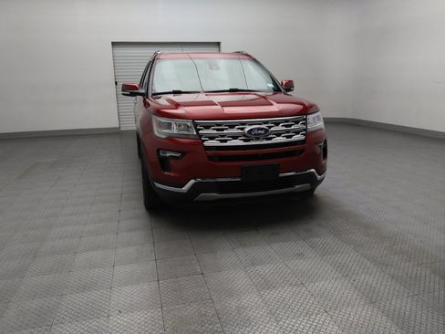 Used 2019 Ford Explorer Limited w/ Ford Safe & Smart Package FWD image 14
