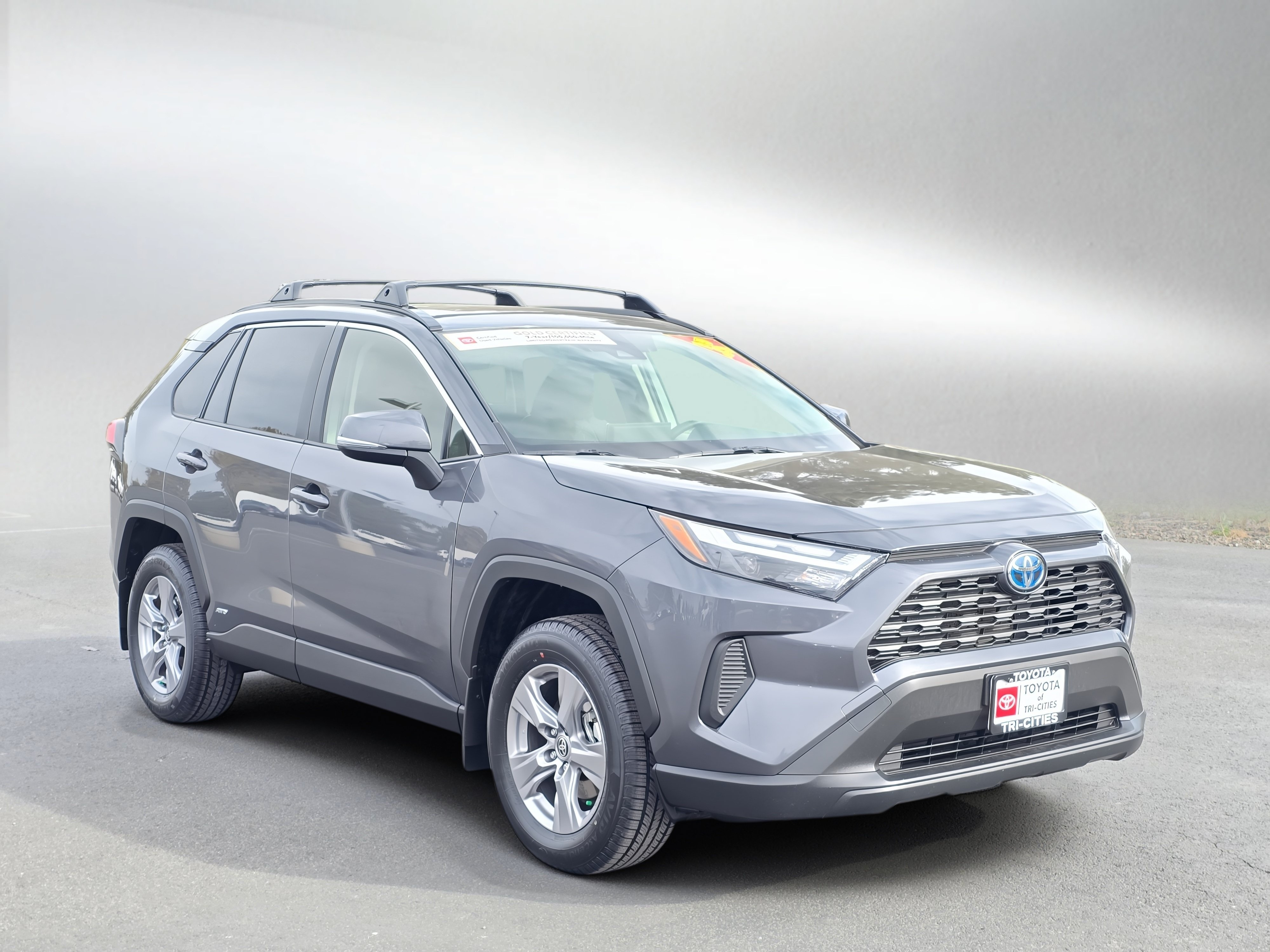 Certified 2024 Toyota RAV4 XLE w/ Convenience Package AWD/4WD image 7