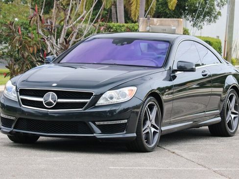 Used 2012 Mercedes-Benz CL 63 AMG image 12