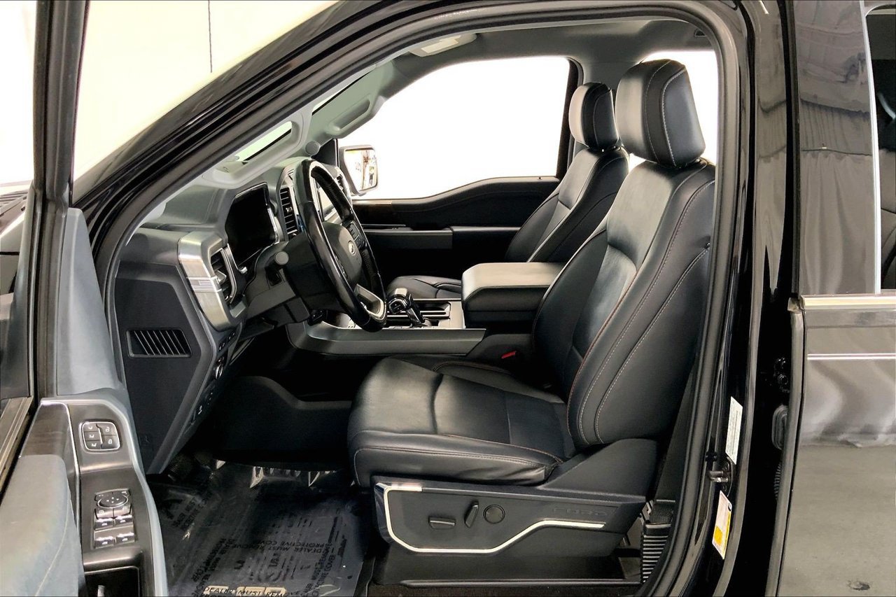 Used 2022 Ford F150 Lariat w/ Max Trailer Tow Package AWD/4WD image 18
