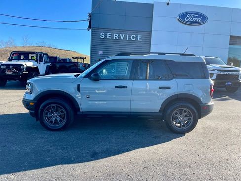 Used 2022 Ford Bronco Sport Big Bend w/ Convenience Package image 3