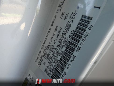 Used 2024 Toyota Tacoma SR RWD image 79