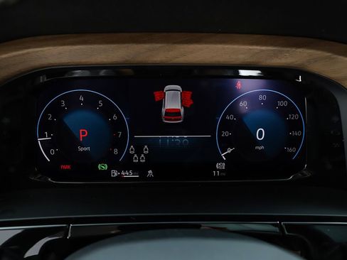 New 2026 Volkswagen Atlas SE FWD image 27