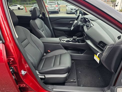 New 2026 Nissan Rogue Dark Armor AWD/4WD image 27