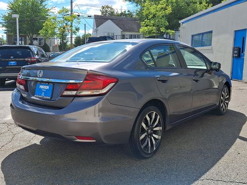 Used 2014 Honda Civic EX-L image 4