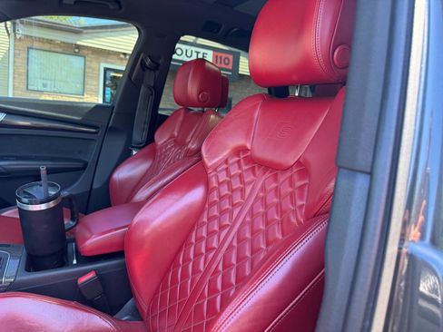 Used 2020 Audi SQ5 Premium Plus AWD/4WD image 4