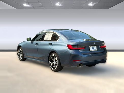 Used 2025 BMW 330i Sedan RWD image 3