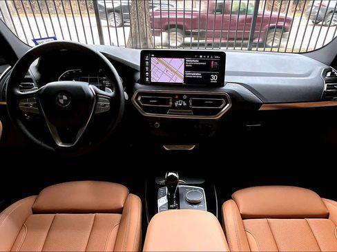 Used 2023 BMW X3 sDrive30i w/ Premium Package image 16