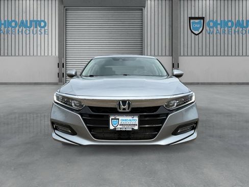 Used 2018 Honda Accord EX-L image 2