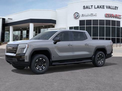 New 2026 GMC Sierra EV Elevation image 2