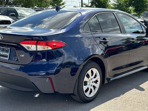 New 2026 Toyota Corolla LE image 9