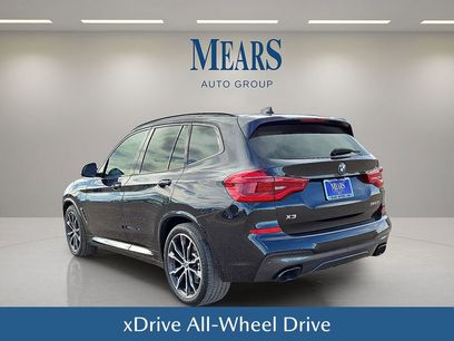 Used 2019 BMW X3 M40i