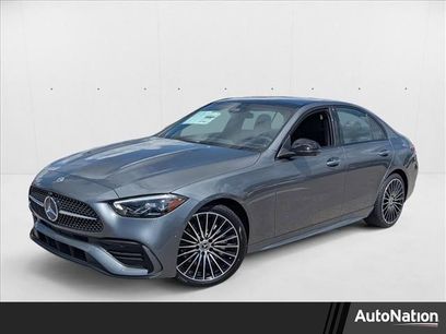 New 2025 Mercedes-Benz C 300 Sedan