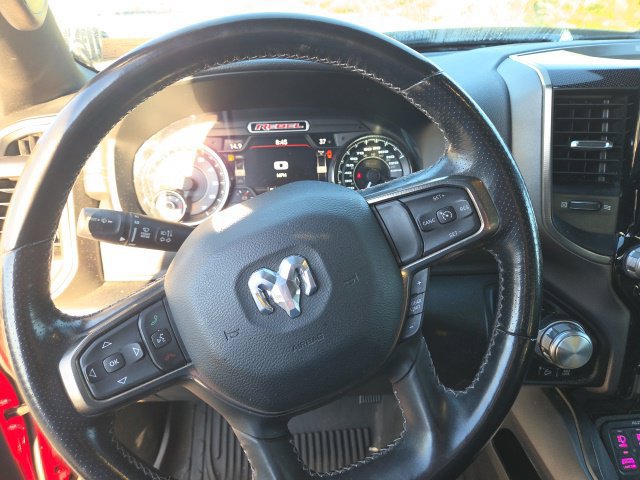 Used 2021 RAM 1500 Rebel w/ Rebel Level 2 Equipment Group AWD/4WD image 3