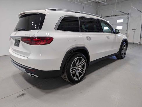 Certified 2026 Mercedes-Benz GLS 450 4MATIC image 8