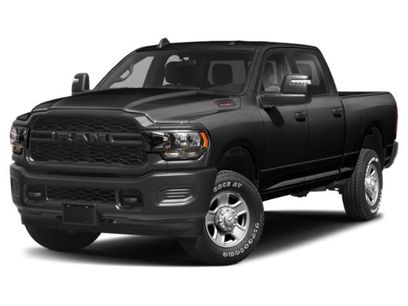Certified 2024 RAM 2500 Tradesman w/ Chrome Appearance Group