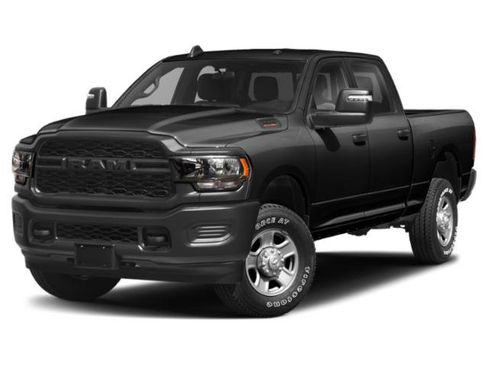 Certified 2024 RAM 2500 Tradesman w/ Chrome Appearance Group AWD/4WD image 1