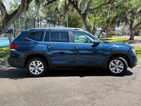 Used 2018 Volkswagen Atlas SE FWD image 6