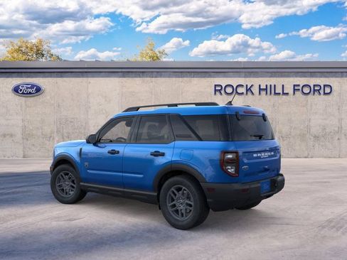 New 2026 Ford Bronco Sport Big Bend AWD/4WD image 5