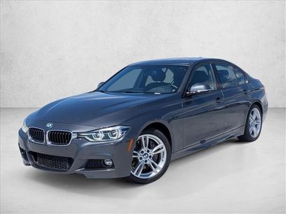 Used 2017 BMW 330i Sedan