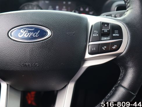 Used 2022 Ford Explorer XLT w/ Equipment Group 202A image 17