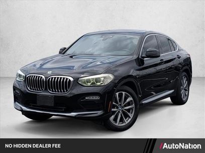 Used 2019 BMW X4 xDrive30i w/ Convenience Package