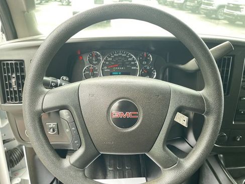 Used 2024 GMC Savana 2500 w/ Driver Convenience Package RWD image 11