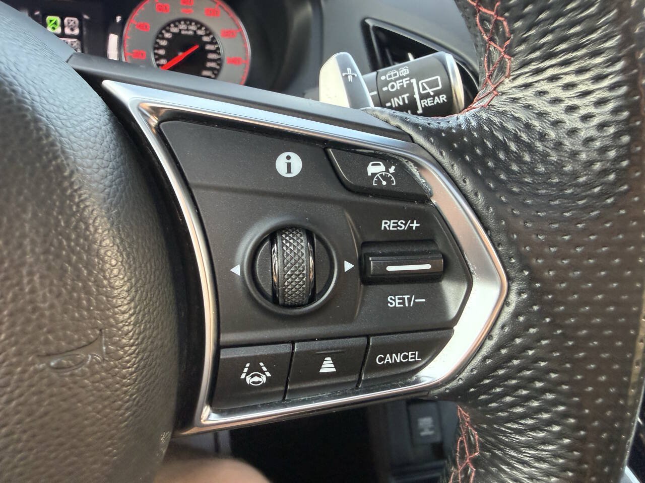Used 2024 Acura RDX w/ Advance Package AWD/4WD image 33