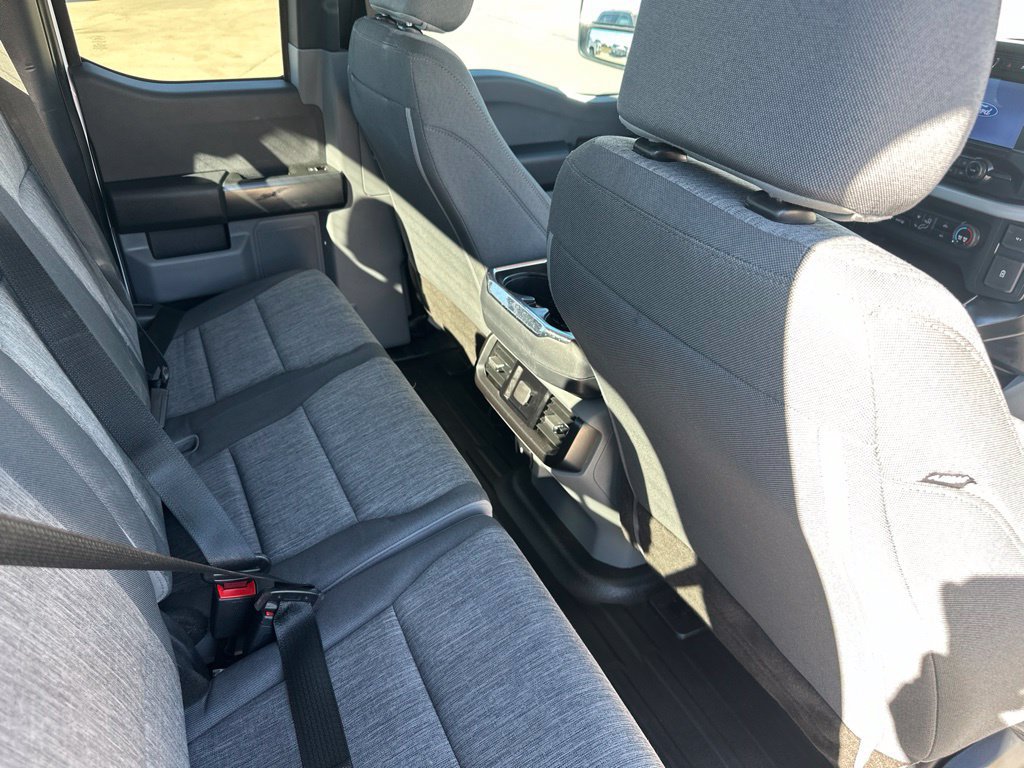 Used 2022 Ford F150 XL w/ Equipment Group 101A High AWD/4WD image 23