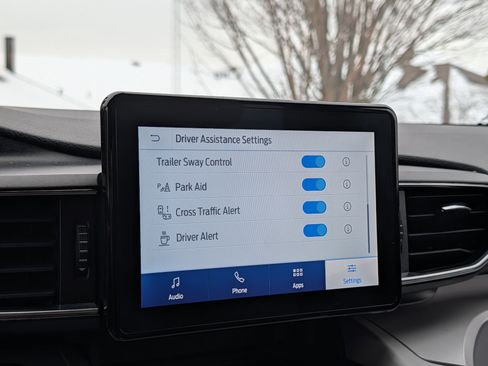 Used 2023 Ford Explorer XLT w/ Equipment Group 202A image 23