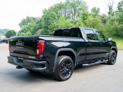 Used 2019 GMC Sierra 1500 Elevation w/ Elevation Value Package AWD/4WD image 3