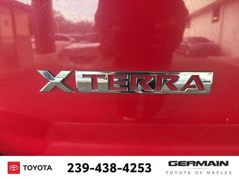 Used 2008 Nissan Xterra S RWD image 8