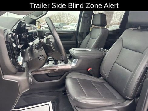 Certified 2022 Chevrolet Silverado 1500 LTZ w/ LTZ Premium Package image 20