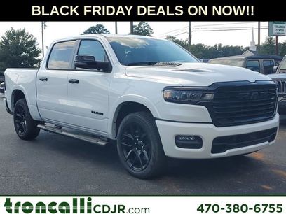 New 2026 RAM 1500 Laramie w/ Night Edition