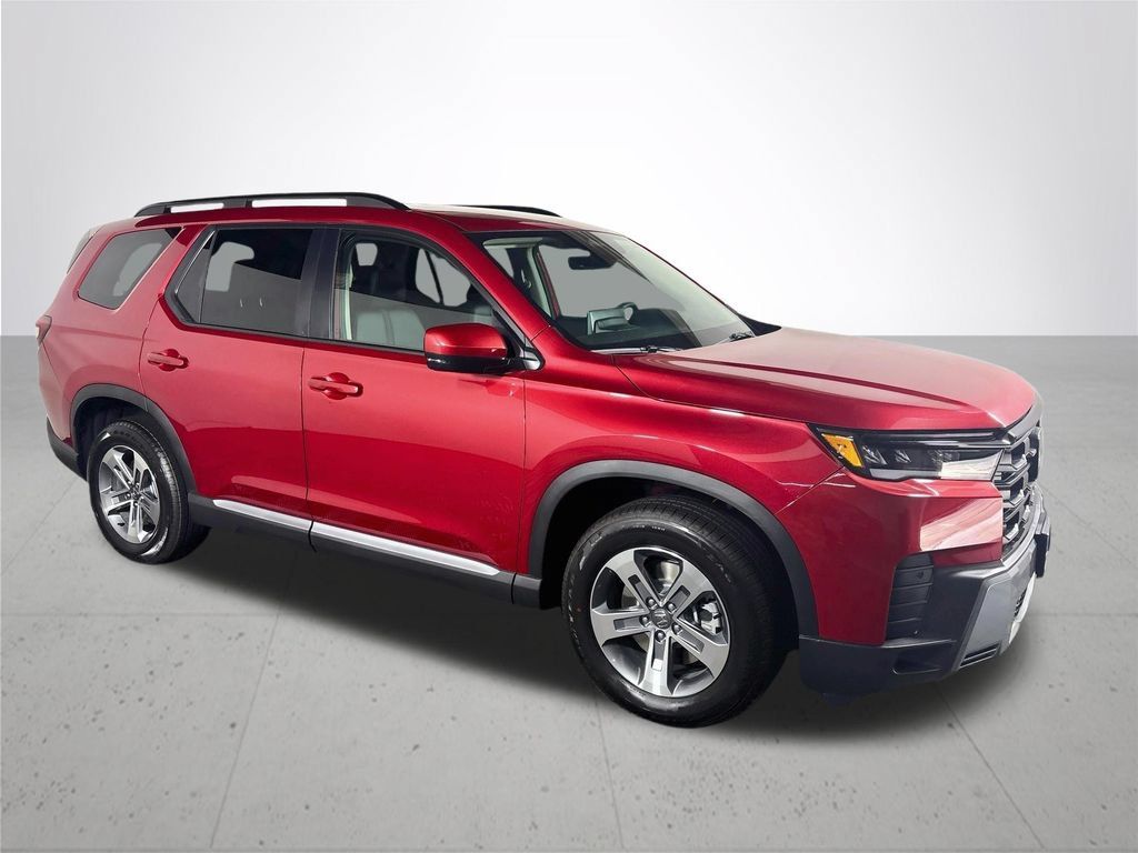 New 2026 Honda Pilot EX-L image 4