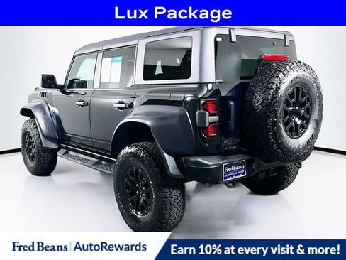 Used 2023 Ford Bronco Raptor AWD/4WD image 6