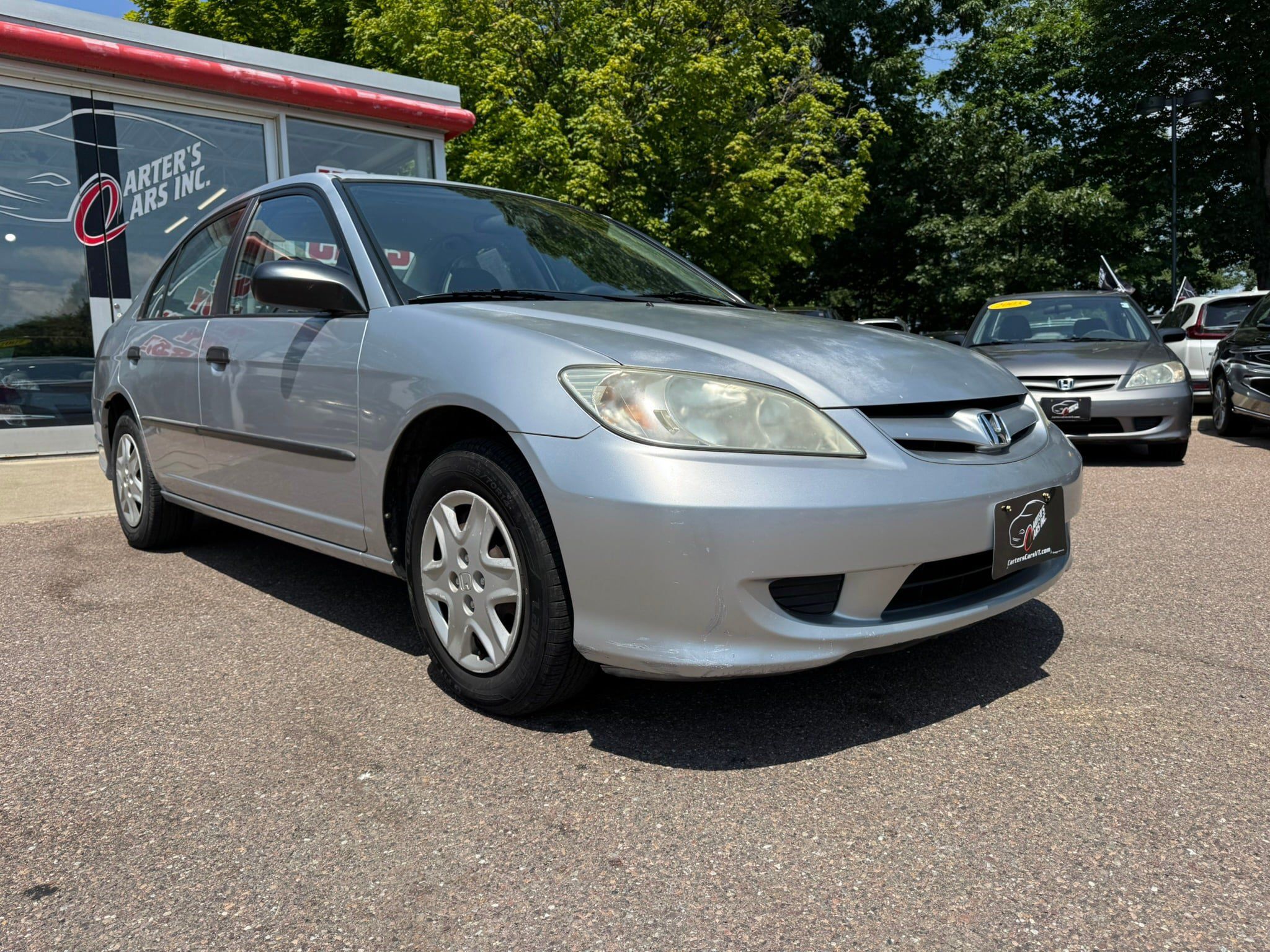 Used 2004 Honda Civic VP image 4