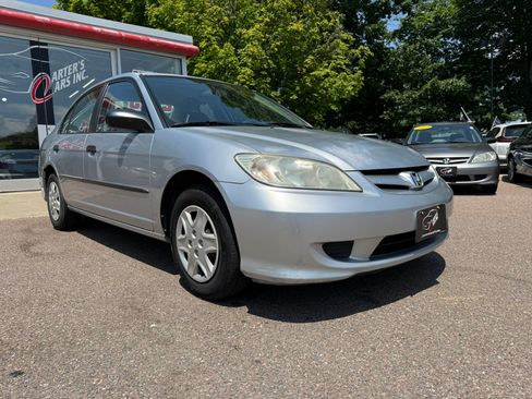 Used 2004 Honda Civic VP image 4