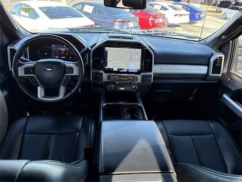 Used 2022 Ford F250 Lariat w/ Lariat Value Package image 18