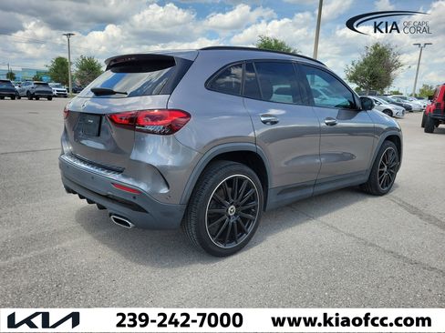 Used 2023 Mercedes-Benz GLA 250 image 4
