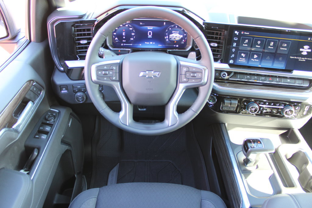 New 2026 Chevrolet Silverado 1500 RST AWD/4WD image 44