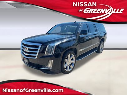 Used 2016 Cadillac Escalade ESV Premium