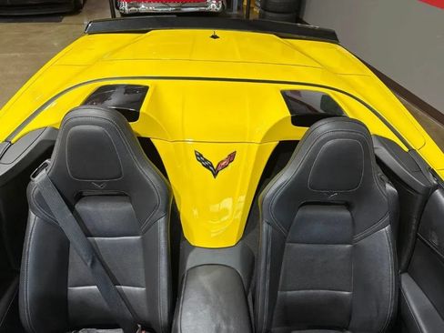Used 2019 Chevrolet Corvette Grand Sport RWD image 16