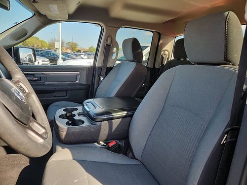 Used 2024 RAM 1500 Classic SLT RWD image 11