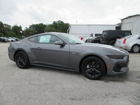 Certified 2026 Ford Mustang GT RWD image 2
