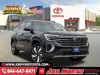 Used 2025 Volkswagen Atlas SE video 1