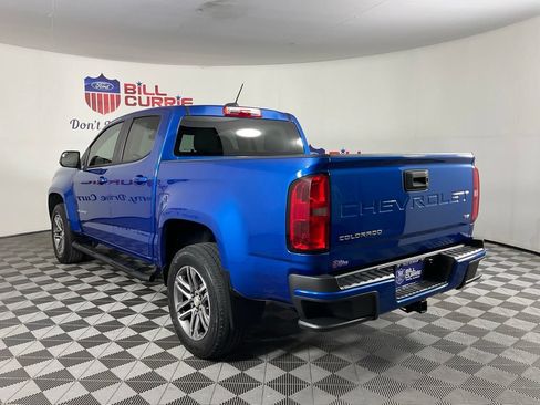 Used 2022 Chevrolet Colorado W/T w/ Custom Special Edition RWD image 5